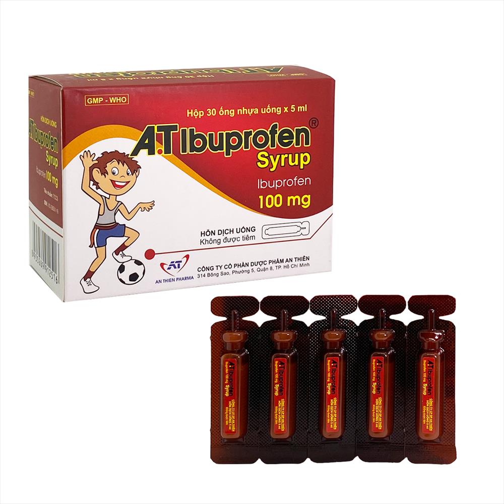 Những Lưu Ý Khi Sử Dụng Ibuprofen